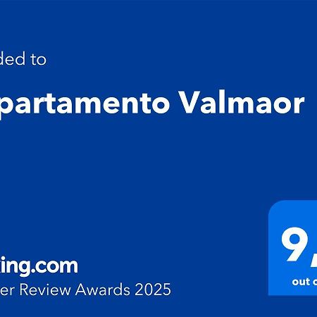 Appartamento Valmaor Predazzo Zewnętrze zdjęcie
