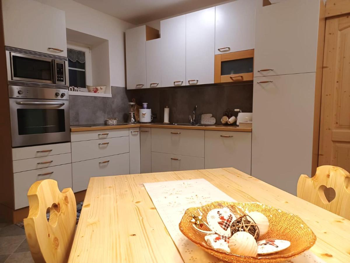 Appartamento Valmaor Predazzo Zewnętrze zdjęcie